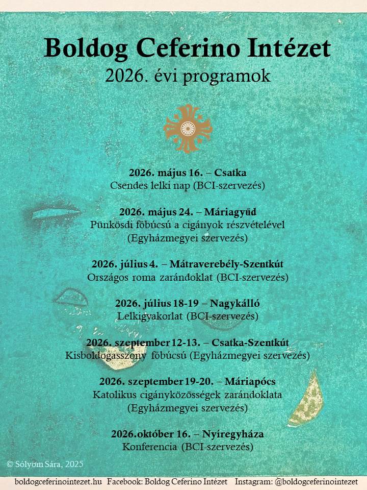 2026 CP programok